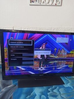 Philips LCD TV uhlopriečka 84 cm