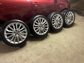 Orginál Audi disky 5x112 R19 Audi A6 C7 VW, Škoda, Seat