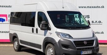 Fiat Ducato Mikrobus  2.3 MultiJet 150k E6 L2H2 3,5t