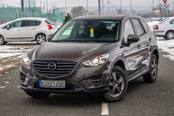Mazda CX-5 2.0 Skyactiv-G AWD Revolution