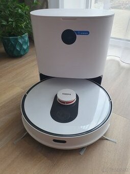 robotický vysávač roidmi eve plus - na diely