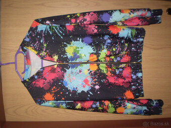 Damska-dievčenska mikina, bombera v.S NENOSENA