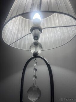 Stolná luxusná lampa