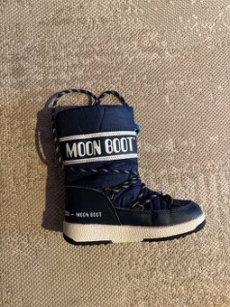Moon boots detské modré - 1