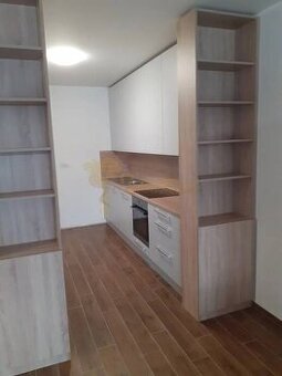 3-izb. byt, Polianky, Dúbravka, garážové státie, novostavba - 1