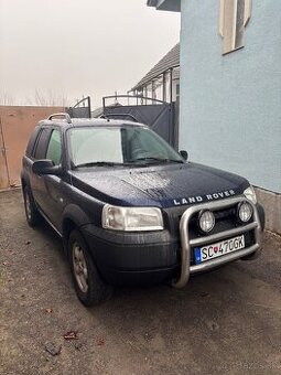 Land Rover Freelander 2.0D 4×4 – r. 2002 - 1