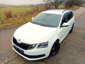 Škoda Octavia 3  2.0 TDI DSG LED NAVI Virtual  MODEL 2020