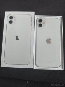 I Phone 11 white 64GB - 1