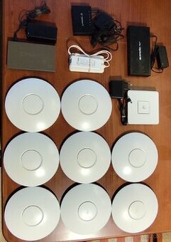 Celopodnikova siet ubiquiti