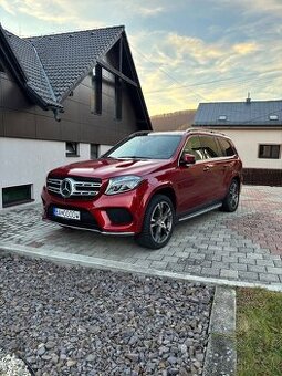 Mercedes-Benz GLS 350 d 4MATIC