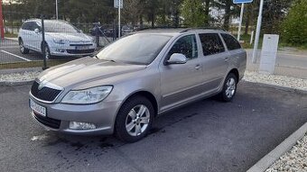 Octavia II facelift,1.9 TDI 4x4 bez DPF - 1