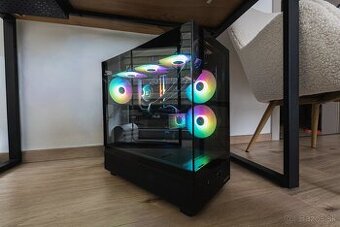 Výkonný, herný, štúdiový PC - 9900X3D, RTX 5080, 64GB Ram