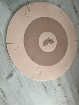 Penová hracia podložka (done by deer)