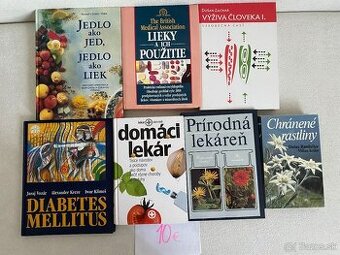 Jedlo ako jed, Lieky a ich použitie... - 1