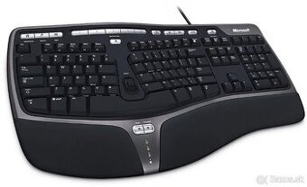 Microsoft Natural Ergonomic Keyboard EN - 1