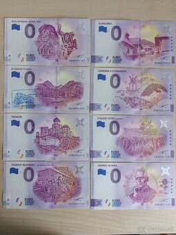 0 euro souvenir SK - predám - 1
