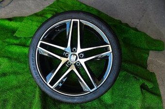 18”--IBIZA-FR--VW POLO-GTI--FABIA-RS--5x100 R18---LETNA SADA - 1