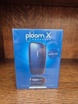 Ploom X Advanced modrý