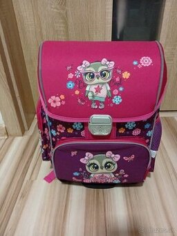 Nová školská taška - 1