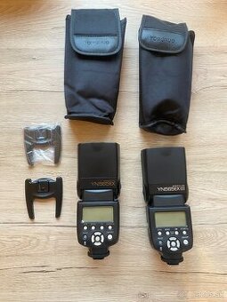 Externý blesk Yongnuo YN565EX III na canon