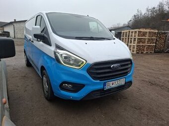 Predám Ford Transit custom
