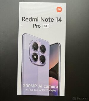 Xiaomi Redmi Note 14 Pro