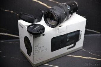 Tamron SP 70-200mm F/2.8 Di VC USD G2 pre Canon