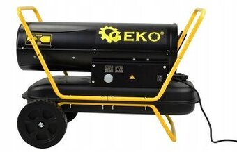 Naftový ohrievač 25kW s termostatom