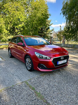 Hyundai i30 CW Kombi 1.4 T-GDi Slovensko
