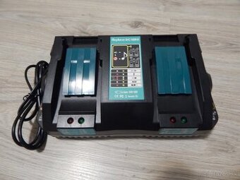 Nabíjačka pre makita DC18RD