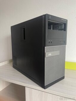 Predám Dell Optiplex 7010 i7, 16gb ram