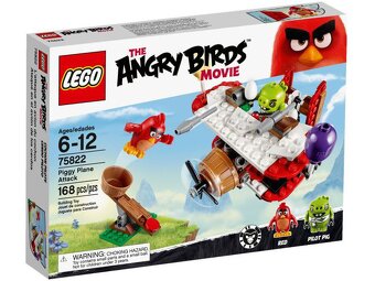 Lego The Angry birds movie -- Profi Zberateľ