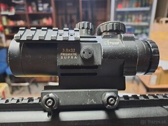 Malokalibrovka CZ 512 Tactical, kal.22LR