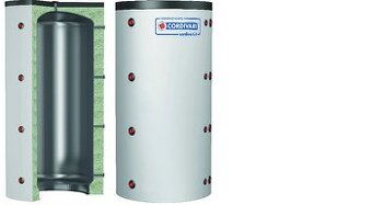 Akumulačná nádrž akumulačna nadoba, akumulačka