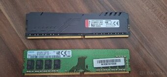 Operačná pamäť HyperX 2x8GB DDR4 2666 MHz CL16
