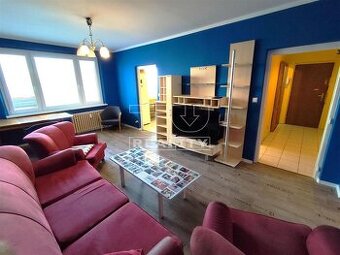 Predaj priestorovo veľkorysého 2-izbového bytu na...