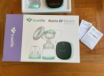 Odsávačka mlieka TrueLife