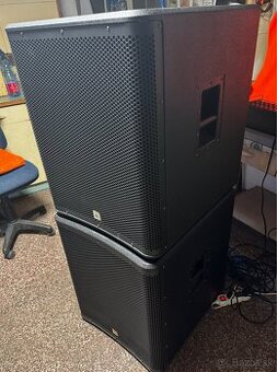 The box pro subwoofer 2ks