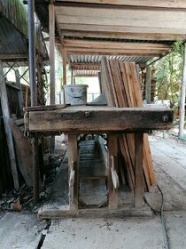 Predám stolárske ponky