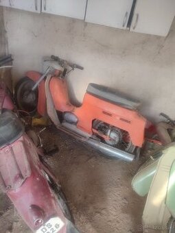 Predám Jawa 20 Pionier