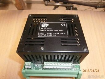 Menič napatia 28VAC na  24VDC/10A.