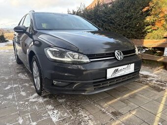 Volkswagen Golf Variant 1.6 TDI Comfortline DSG