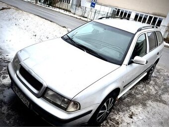 Škoda Octavia Combi 1.9 TDI