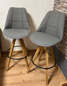 Predám barové stoličky