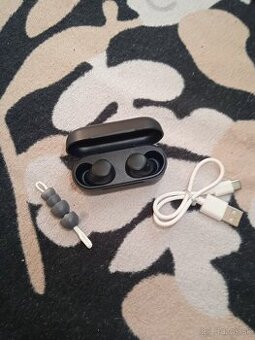 Bezdrôtové Sony sluchadka