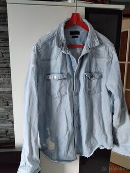 Pánska košeľa Zara