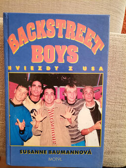 Backstreet Boys /S.Baumannová