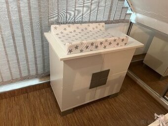 CEBA Podložka 2-hranná s pevnou doskou Comfort Day & Night H