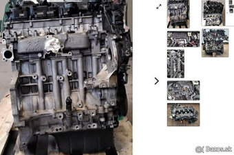 predám Motor 9H05 PEUGEOT Citroen 1.6 HDI motor 9H06 9HR 9HP