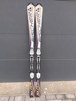 LYŽE FISCHER RX FIRE 165CM